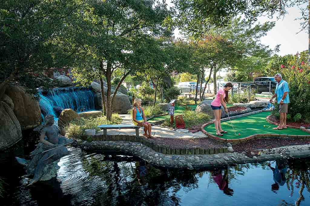 Nick's Maui Golf
