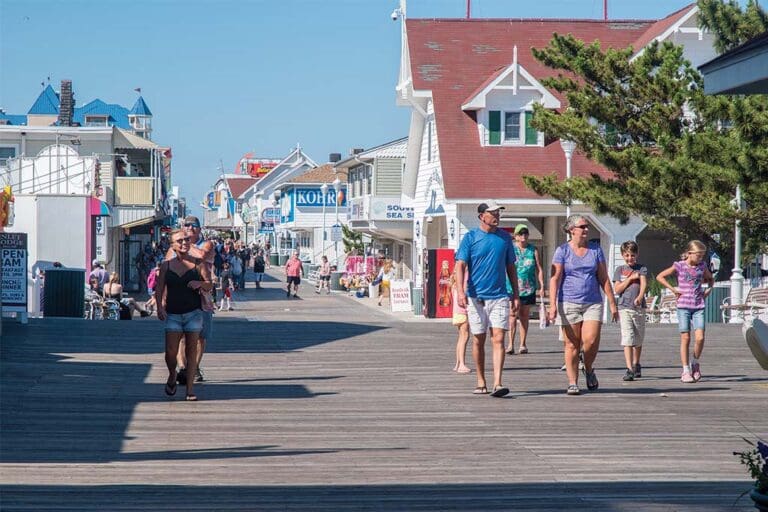 Ocean City, Maryland free activities