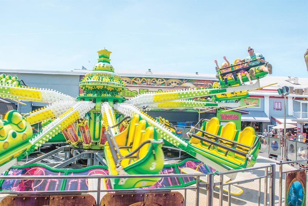Ocean City, Maryland attractions
