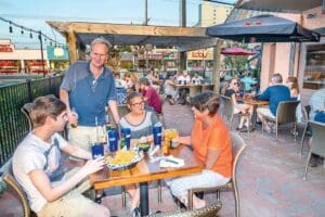 Kid-Friendly Restaurants in Ocean City, Maryland