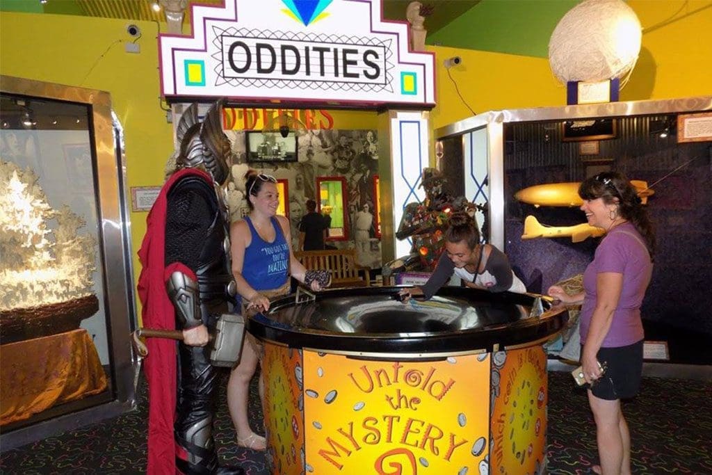 Indoor attractions in Ocean City, indoor activities in Ocean City
