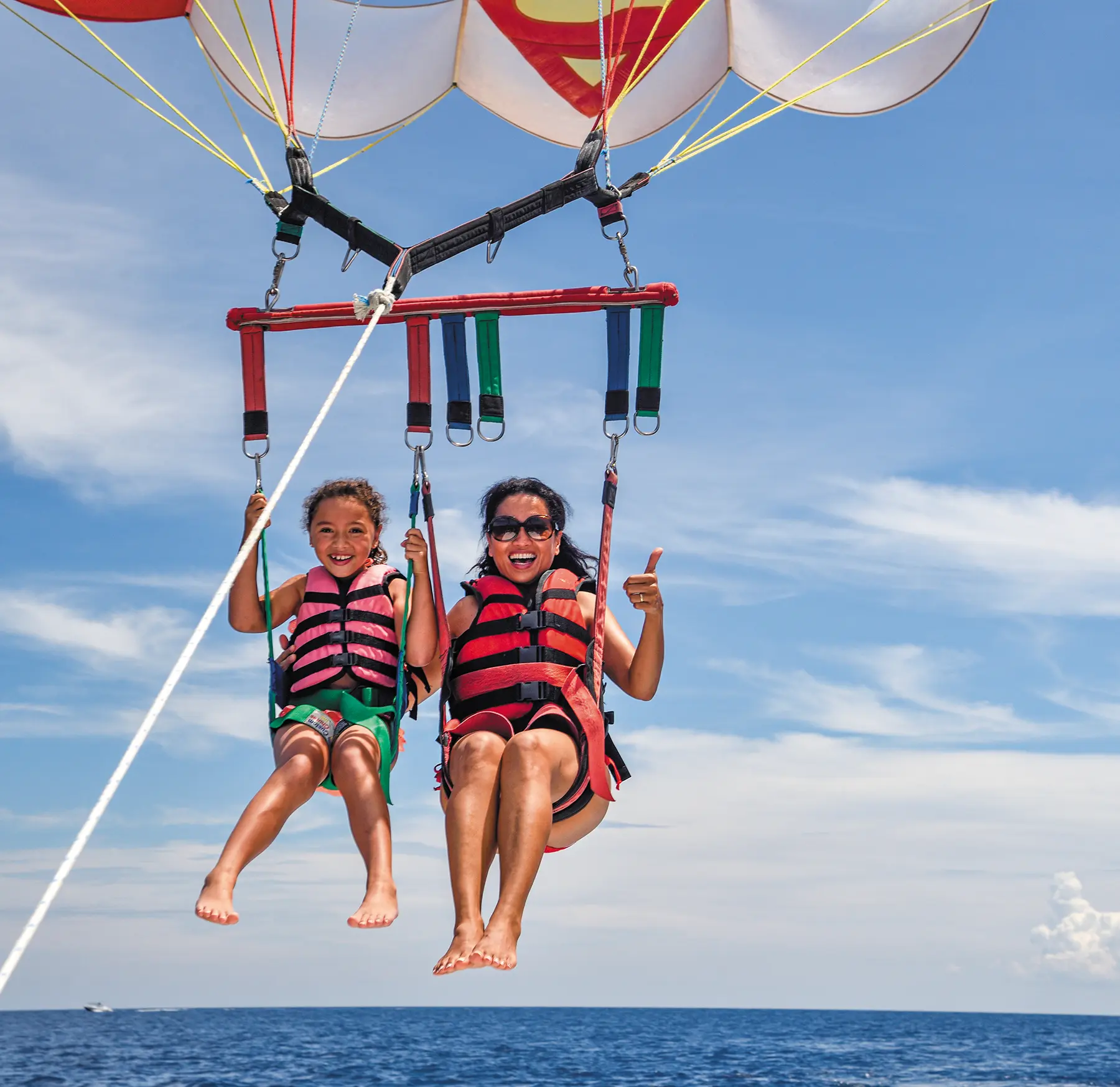 parasailing in ocean city maryland