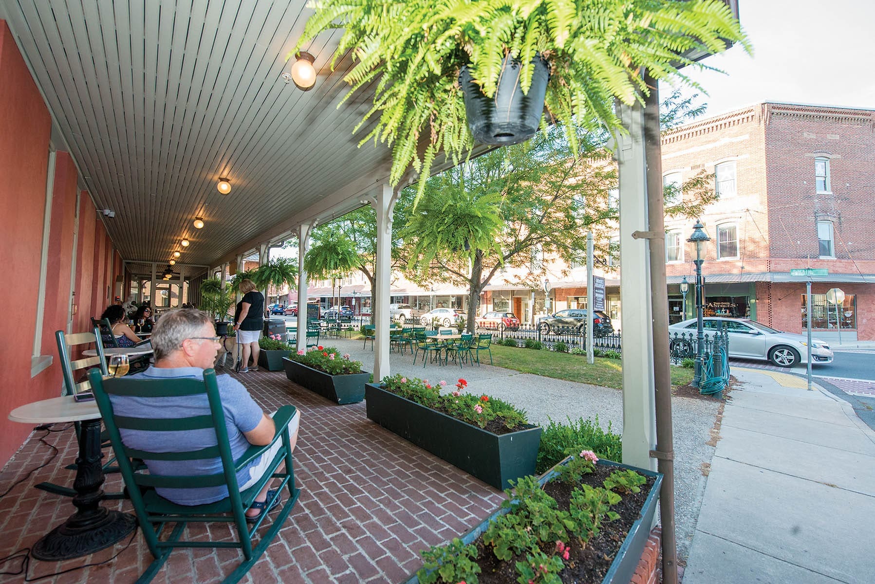 Berlin Maryland America's Coolest Small Town