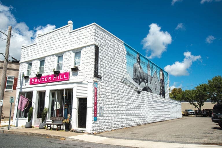 Bruder Hill Berlin Maryland