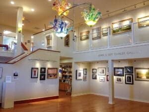 Art League of Ocean City Center for the Arts