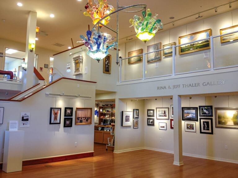 Art League of Ocean City Center for the Arts
