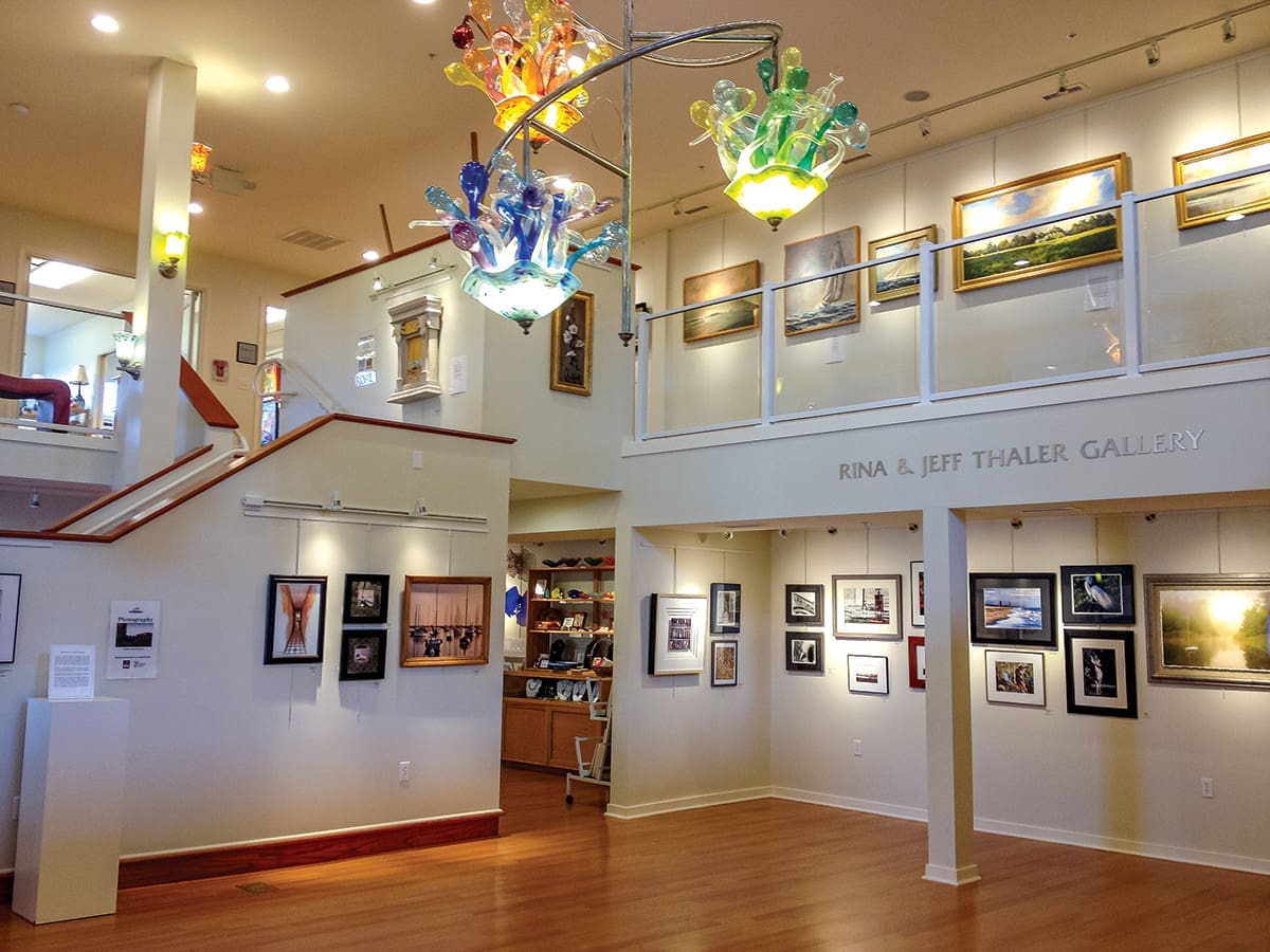 Art League of Ocean City Center for the Arts